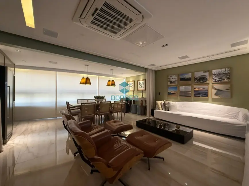 Apartamento com 3 quartos à venda, 175m2 em Pituba, Salvador - BA - imagem 4 Foto 4 de Apartamento com 3 quartos à venda, 175m2 em Pituba, Salvador - BA