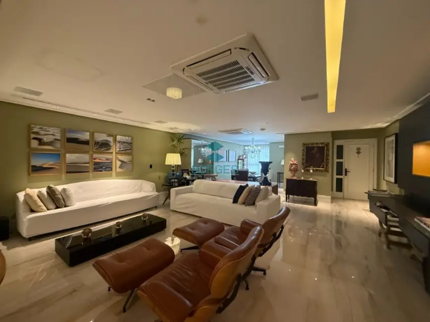 Apartamento com 3 quartos à venda, 175m2 em Pituba, Salvador - BA - imagem 7 Foto 7 de Apartamento com 3 quartos à venda, 175m2 em Pituba, Salvador - BA