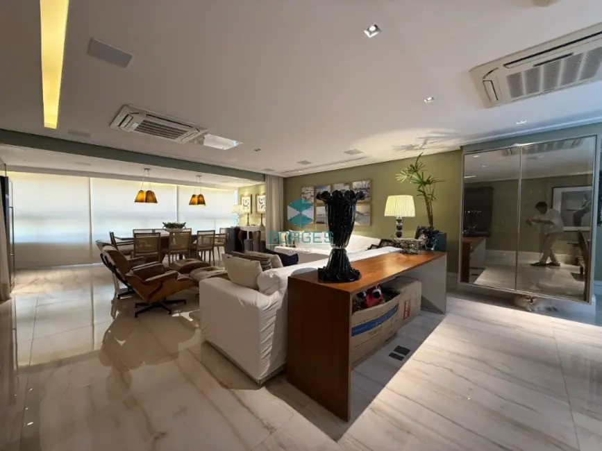 Apartamento com 3 quartos à venda, 175m2 em Pituba, Salvador - BA - imagem 5 Foto 5 de Apartamento com 3 quartos à venda, 175m2 em Pituba, Salvador - BA