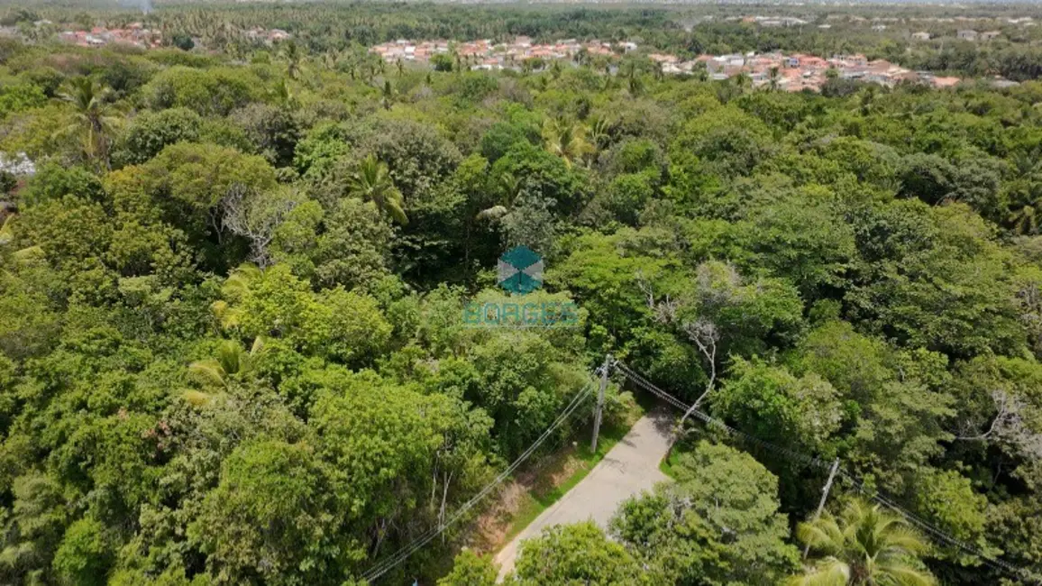 Foto 1 de Terreno / Lote à venda, 450m2 em Mata De Sao Joao - BA