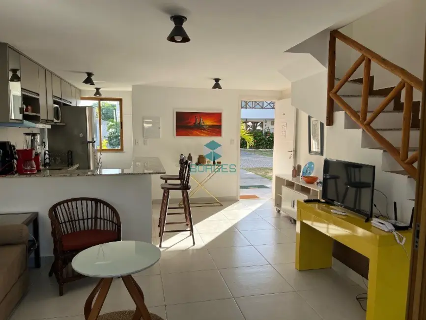 Foto 1 de Apartamento com 3 quartos à venda, 96m2 em Mata De Sao Joao - BA