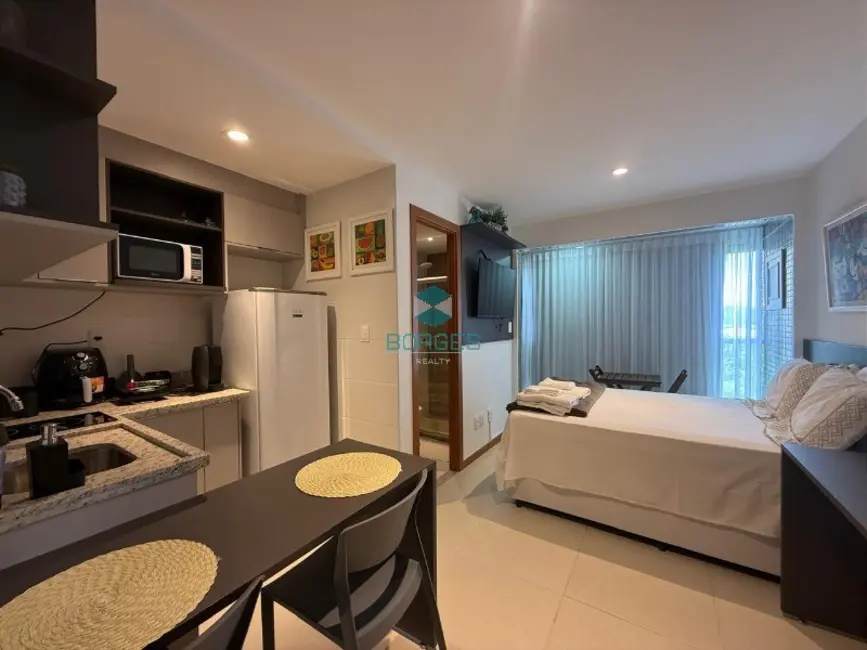 Apartamento com 1 quarto à venda, 25m2 em Caminho das Árvores, Salvador - BA - imagem 4 Foto 4 de Apartamento com 1 quarto à venda, 25m2 em Caminho das Árvores, Salvador - BA