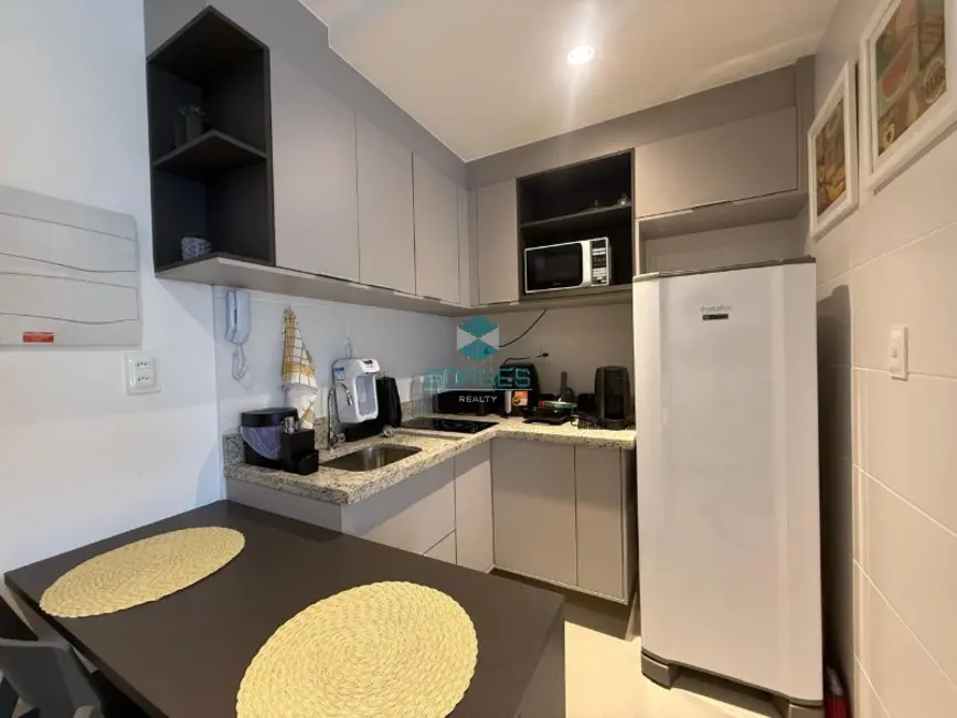 Apartamento com 1 quarto à venda, 25m2 em Caminho das Árvores, Salvador - BA - imagem 3 Foto 3 de Apartamento com 1 quarto à venda, 25m2 em Caminho das Árvores, Salvador - BA