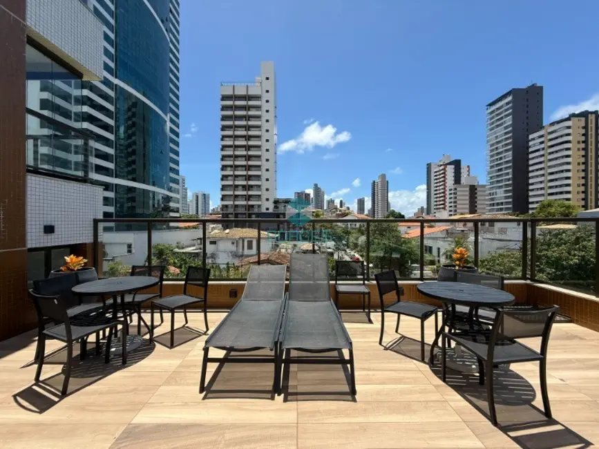 Apartamento com 1 quarto à venda, 25m2 em Caminho das Árvores, Salvador - BA - imagem 8 Foto 8 de Apartamento com 1 quarto à venda, 25m2 em Caminho das Árvores, Salvador - BA