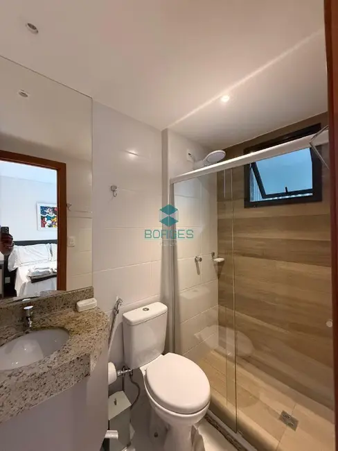 Apartamento com 1 quarto à venda, 25m2 em Caminho das Árvores, Salvador - BA - imagem 6 Foto 6 de Apartamento com 1 quarto à venda, 25m2 em Caminho das Árvores, Salvador - BA