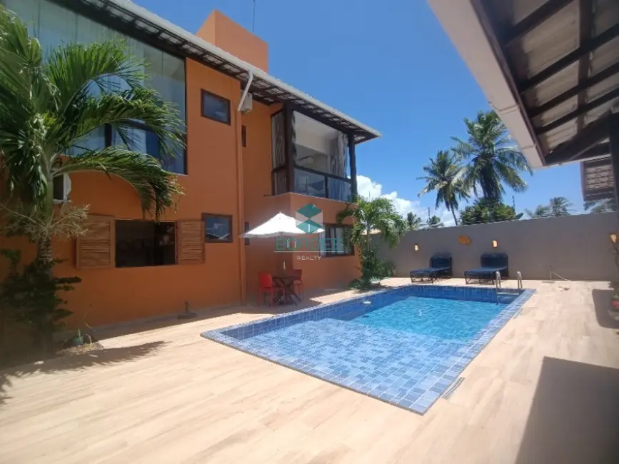 Foto 2 de Casa de Condomínio com 4 quartos à venda, 218m2 em Camacari - BA