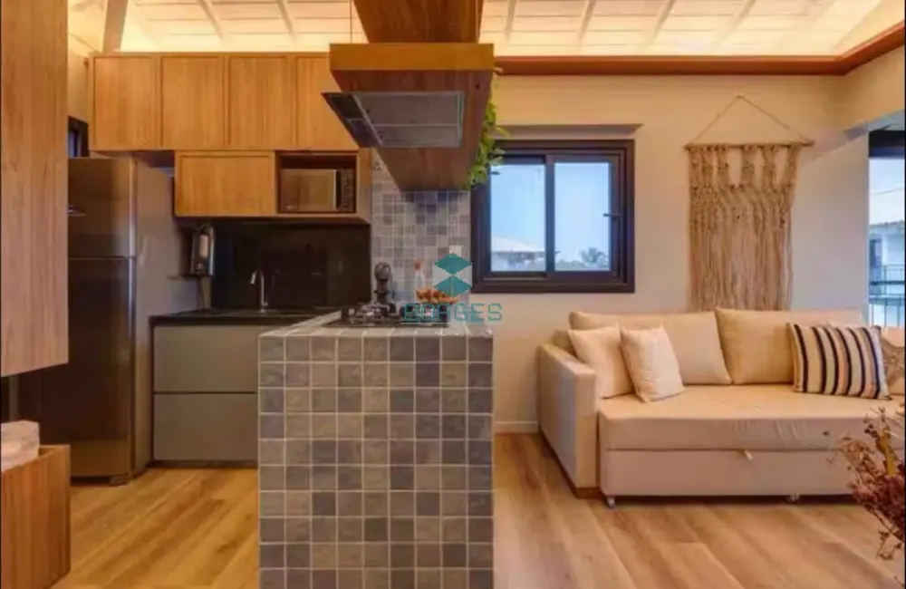 Foto 6 de Apartamento com 1 quarto à venda, 42m2 em Mata De Sao Joao - BA