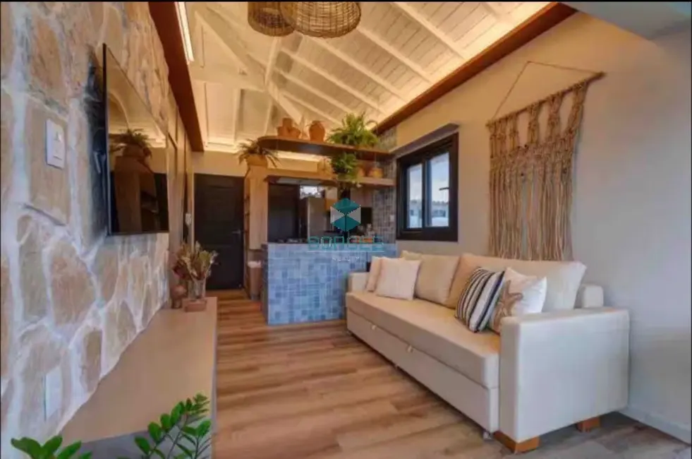 Foto 3 de Apartamento com 1 quarto à venda, 42m2 em Mata De Sao Joao - BA