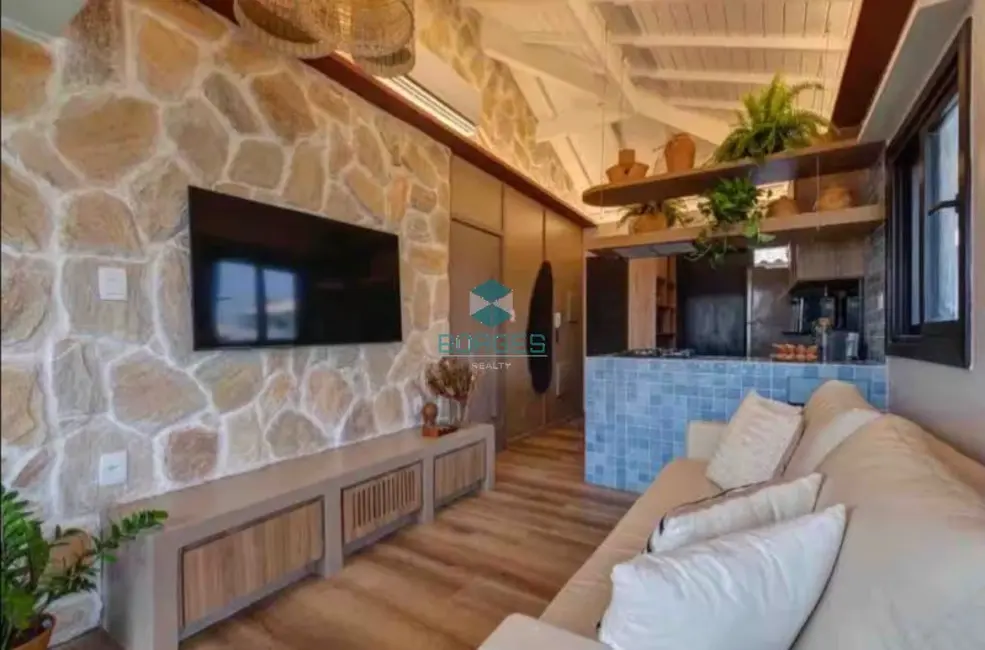 Foto 5 de Apartamento com 1 quarto à venda, 42m2 em Mata De Sao Joao - BA