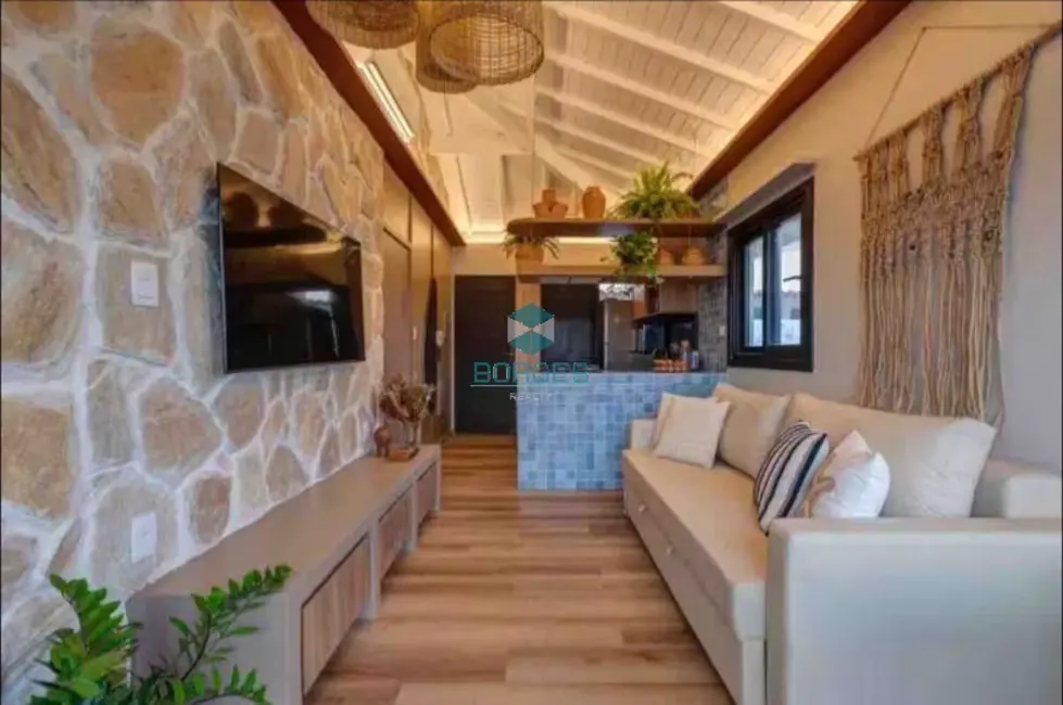 Foto 4 de Apartamento com 1 quarto à venda, 42m2 em Mata De Sao Joao - BA