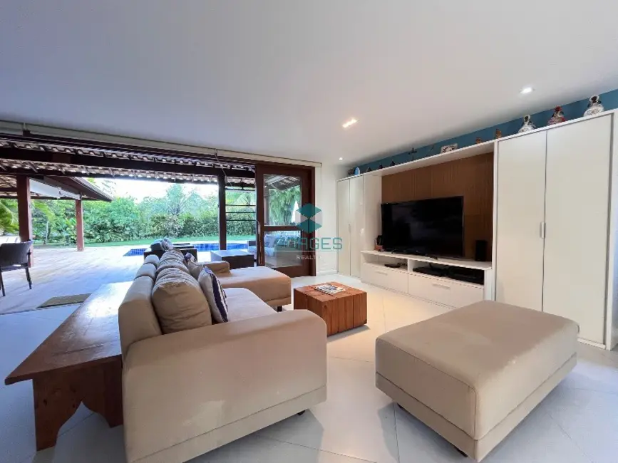 Foto 3 de Casa de Condomínio com 4 quartos à venda e para alugar, 280m2 em Mata De Sao Joao - BA