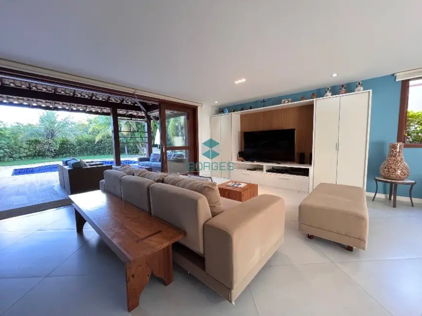 Foto 4 de Casa de Condomínio com 4 quartos à venda e para alugar, 280m2 em Mata De Sao Joao - BA