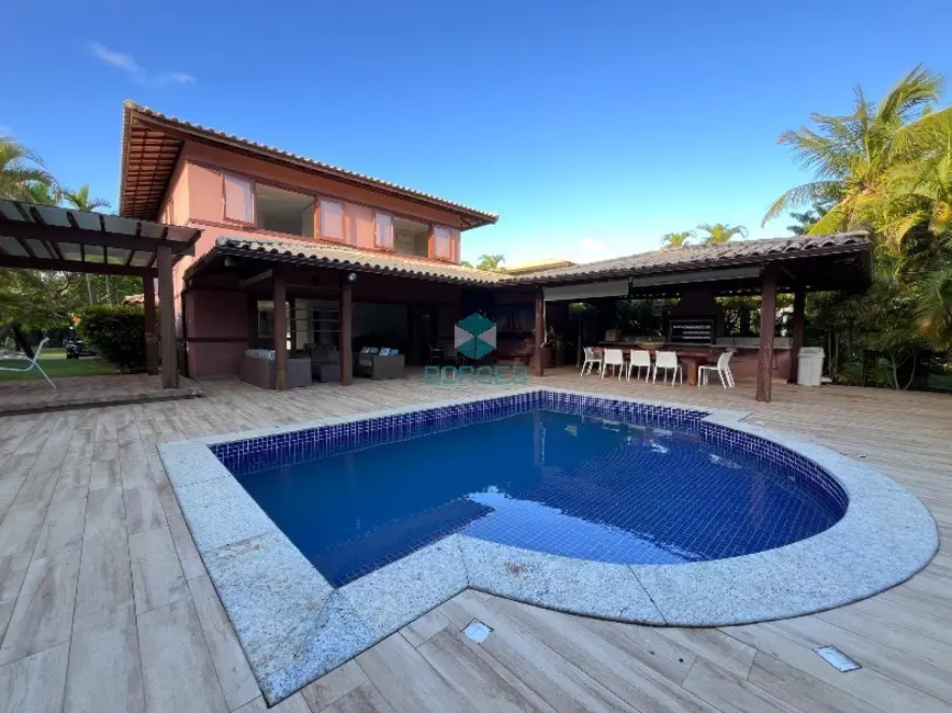 Foto 1 de Casa de Condomínio com 4 quartos à venda e para alugar, 280m2 em Mata De Sao Joao - BA