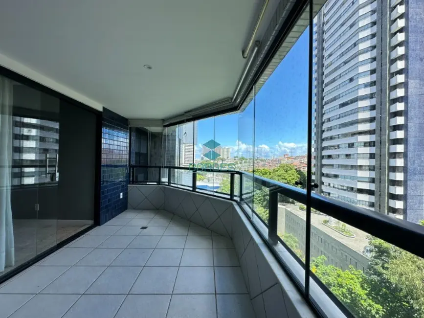 Apartamento com 4 quartos à venda, 243m2 em Horto Florestal, Salvador - BA - imagem 7 Foto 7 de Apartamento com 4 quartos à venda, 243m2 em Horto Florestal, Salvador - BA