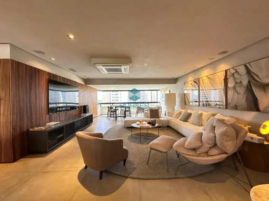Foto 1 de Apartamento com 3 quartos à venda, 200m2 em Horto Florestal, Salvador - BA