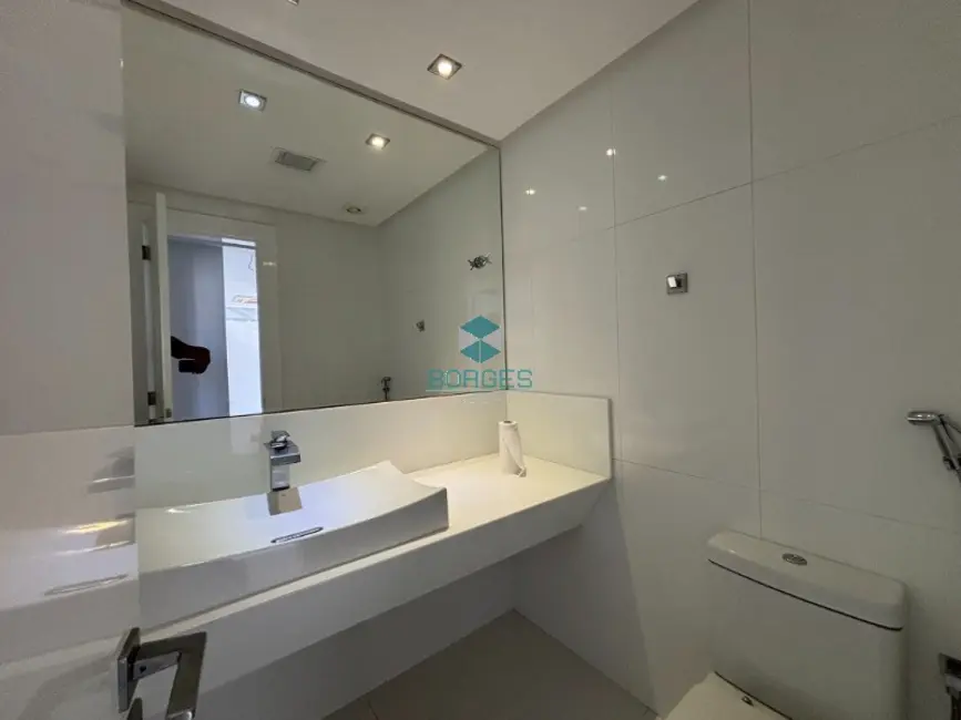 Foto 8 de Apartamento com 4 quartos à venda, 293m2 em Horto Florestal, Salvador - BA