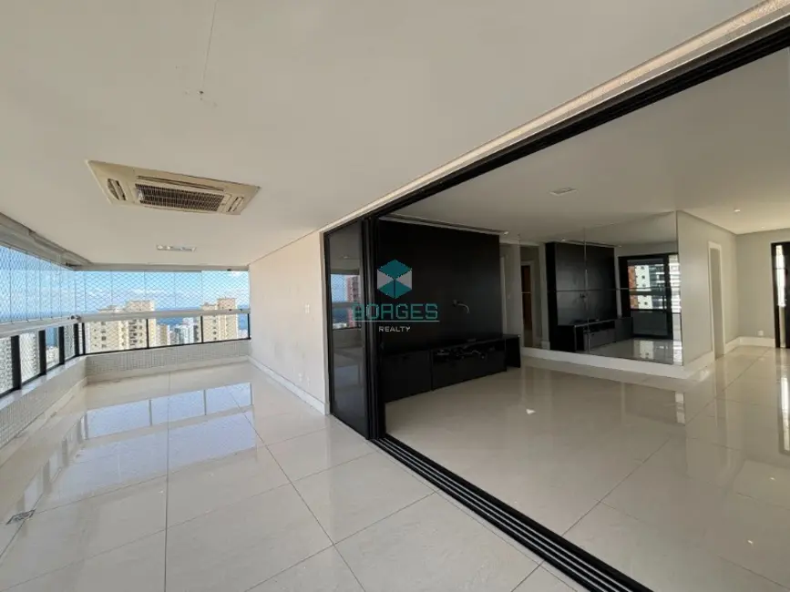 Foto 2 de Apartamento com 4 quartos à venda, 293m2 em Horto Florestal, Salvador - BA
