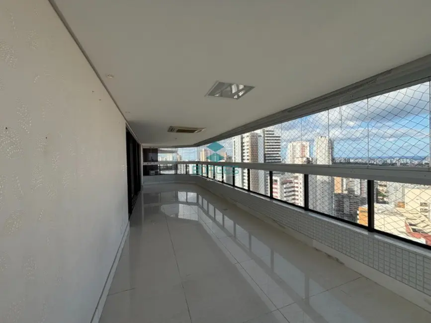 Foto 3 de Apartamento com 4 quartos à venda, 293m2 em Horto Florestal, Salvador - BA