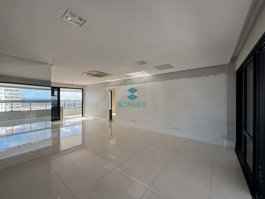 Foto 4 de Apartamento com 4 quartos à venda, 293m2 em Horto Florestal, Salvador - BA