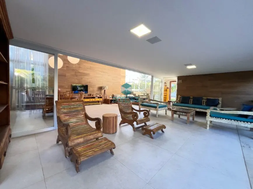 Foto 4 de Casa de Condomínio com 5 quartos à venda, 417m2 em Camacari - BA