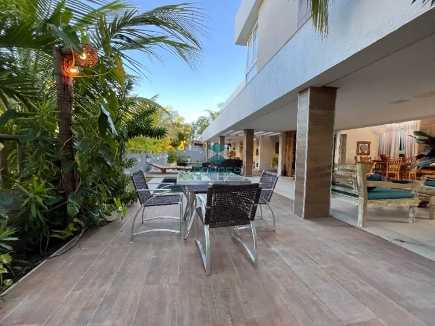 Foto 2 de Casa de Condomínio com 5 quartos à venda, 417m2 em Camacari - BA