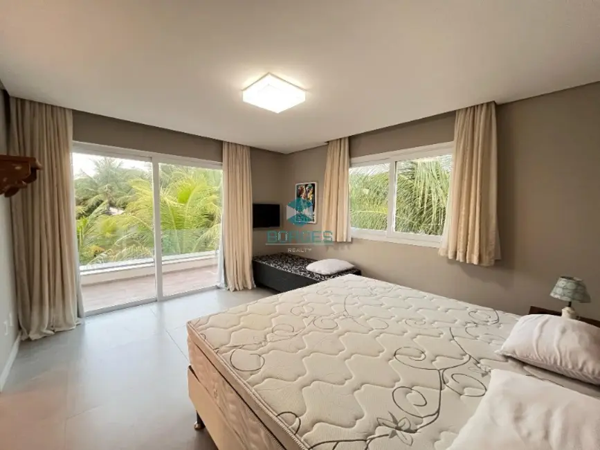 Foto 8 de Casa de Condomínio com 5 quartos à venda, 417m2 em Camacari - BA