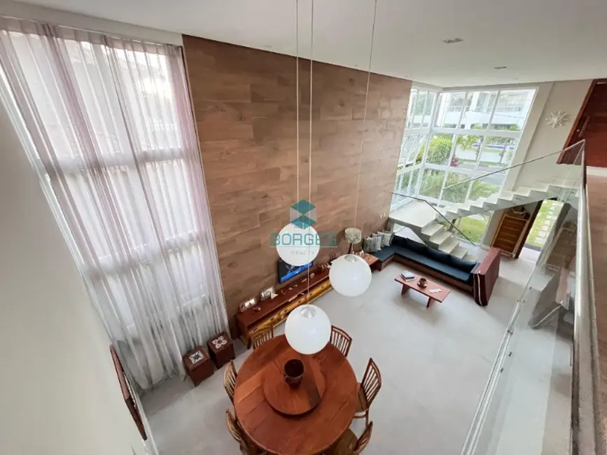 Foto 9 de Casa de Condomínio com 5 quartos à venda, 417m2 em Camacari - BA