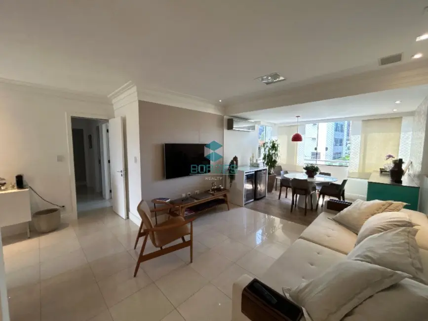 Foto 1 de Apartamento com 3 quartos à venda, 137m2 em Caminho das Árvores, Salvador - BA