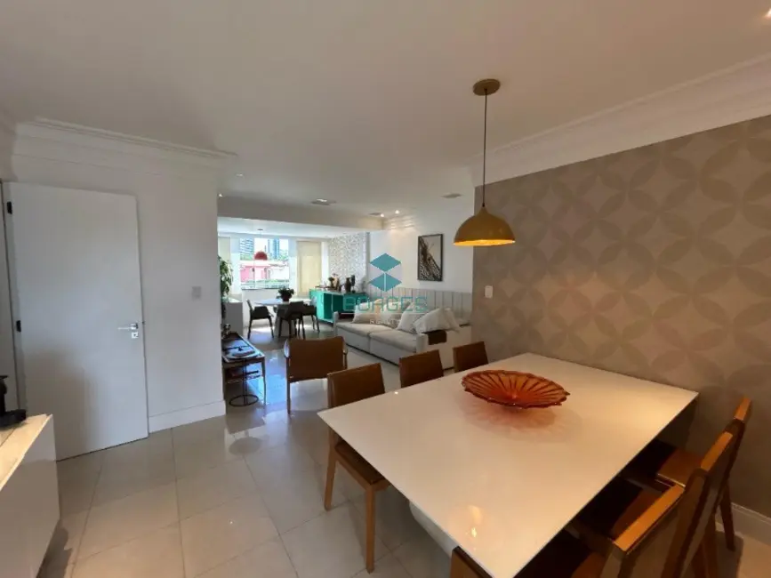 Foto 2 de Apartamento com 3 quartos à venda, 137m2 em Caminho das Árvores, Salvador - BA