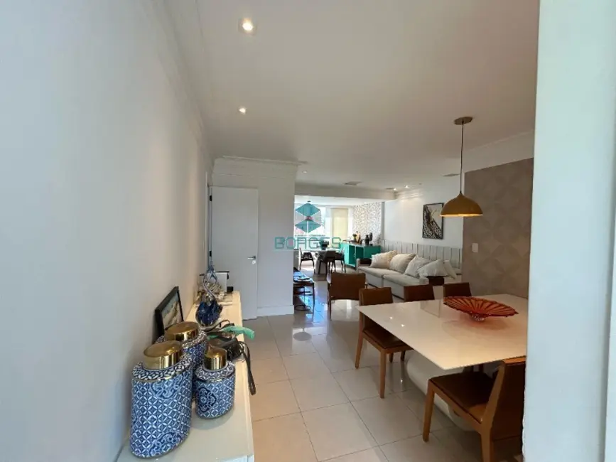 Apartamento com 3 quartos à venda, 137m2 em Caminho das Árvores, Salvador - BA - imagem 5 Foto 5 de Apartamento com 3 quartos à venda, 137m2 em Caminho das Árvores, Salvador - BA
