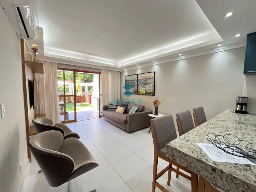 Foto 1 de Apartamento com 2 quartos à venda, 110m2 em Mata De Sao Joao - BA