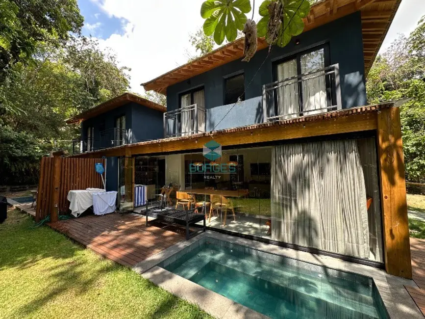 Foto 2 de Casa de Condomínio com 3 quartos à venda, 115m2 em Mata De Sao Joao - BA