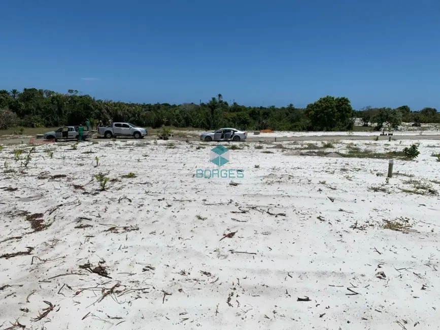 Foto 2 de Terreno / Lote à venda, 824m2 em Mata De Sao Joao - BA