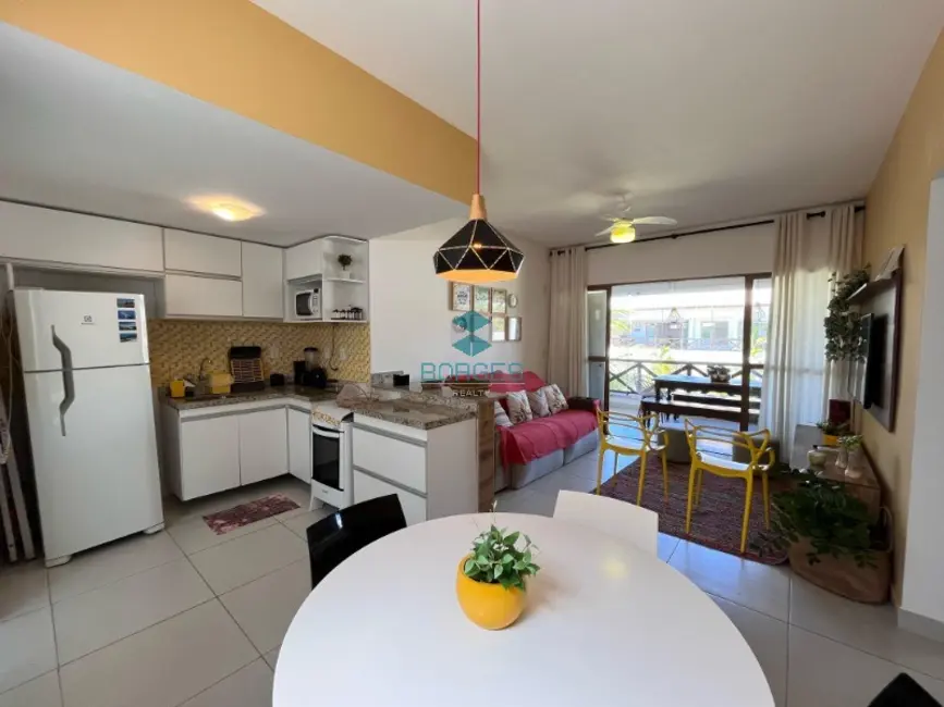 Foto 3 de Apartamento com 2 quartos à venda, 70m2 em Mata De Sao Joao - BA