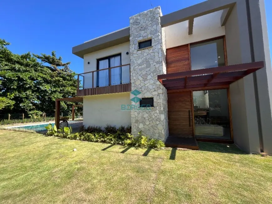 Foto 4 de Casa de Condomínio com 5 quartos à venda, 362m2 em Camacari - BA