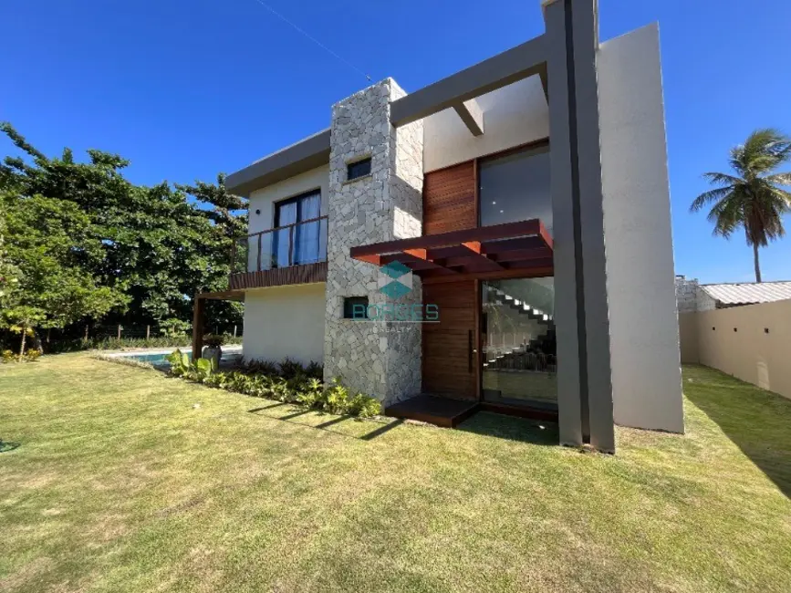 Foto 3 de Casa de Condomínio com 5 quartos à venda, 362m2 em Camacari - BA