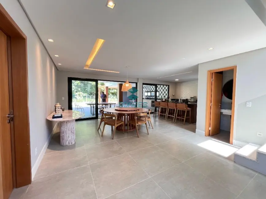 Foto 8 de Casa de Condomínio com 5 quartos à venda, 362m2 em Camacari - BA