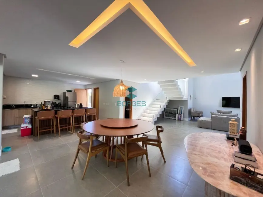 Foto 9 de Casa de Condomínio com 5 quartos à venda, 362m2 em Camacari - BA