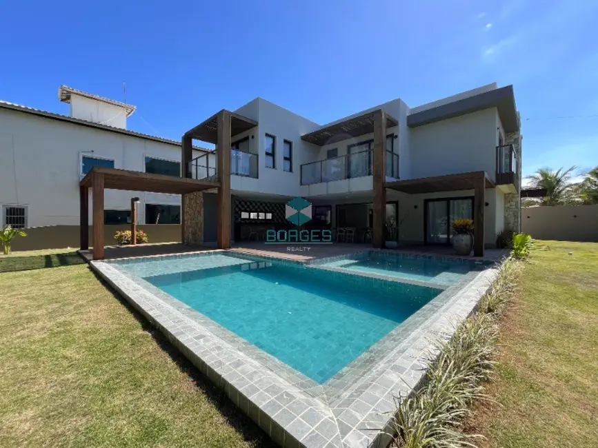 Foto 1 de Casa de Condomínio com 5 quartos à venda, 362m2 em Camacari - BA