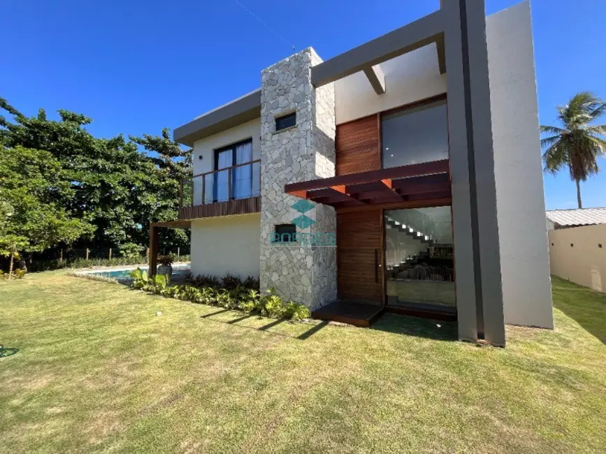 Foto 2 de Casa de Condomínio com 5 quartos à venda, 362m2 em Camacari - BA