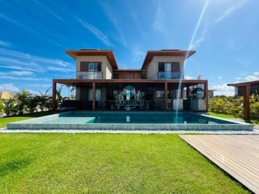 Foto 1 de Casa de Condomínio com 7 quartos à venda, 630m2 em Mata De Sao Joao - BA