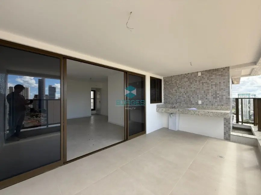 Apartamento com 3 quartos à venda, 114m2 em Caminho das Árvores, Salvador - BA - imagem 5 Foto 5 de Apartamento com 3 quartos à venda, 114m2 em Caminho das Árvores, Salvador - BA