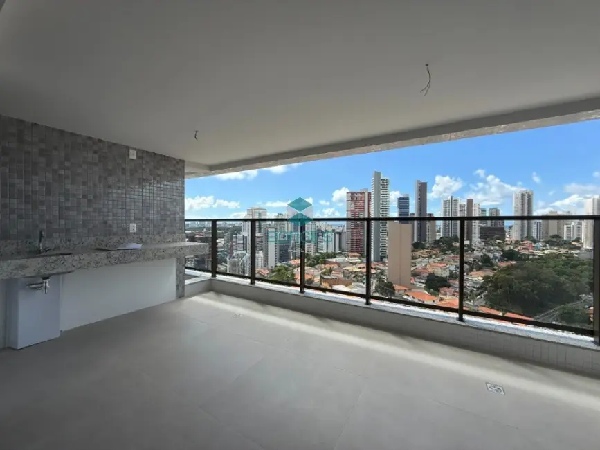 Foto 2 de Apartamento com 3 quartos à venda, 114m2 em Caminho das Árvores, Salvador - BA