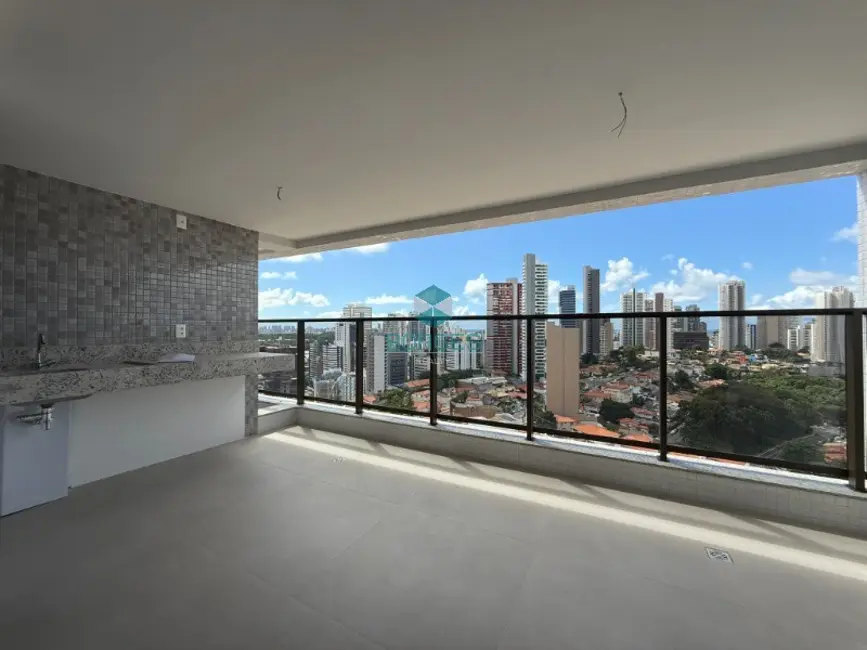 Apartamento com 3 quartos à venda, 114m2 em Caminho das Árvores, Salvador - BA - imagem 7 Foto 7 de Apartamento com 3 quartos à venda, 114m2 em Caminho das Árvores, Salvador - BA