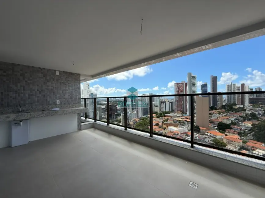 Apartamento com 3 quartos à venda, 114m2 em Caminho das Árvores, Salvador - BA - imagem 3 Foto 3 de Apartamento com 3 quartos à venda, 114m2 em Caminho das Árvores, Salvador - BA