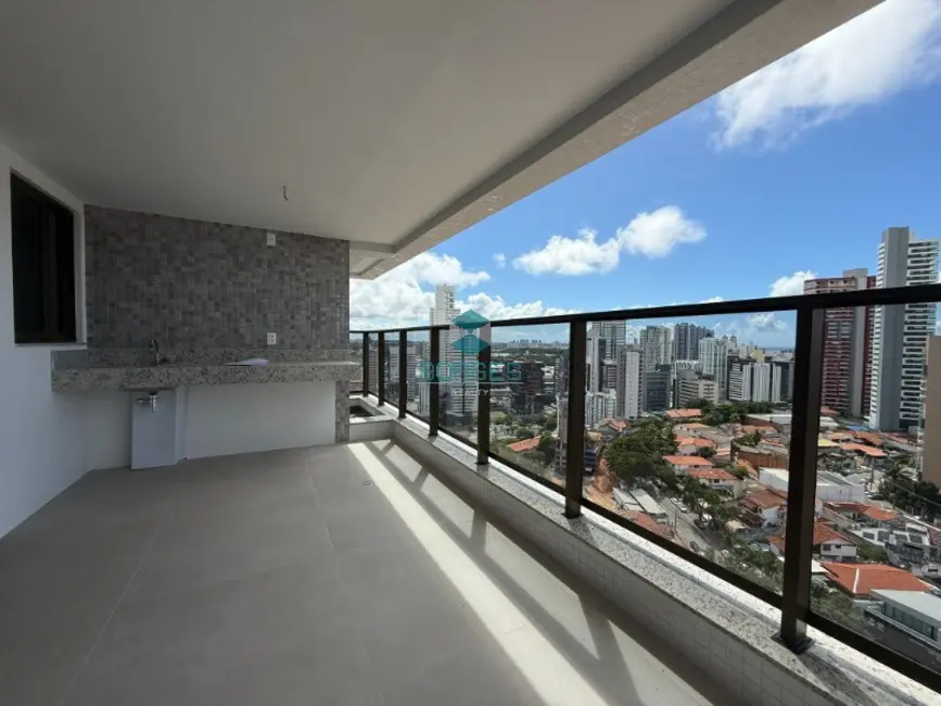 Foto 1 de Apartamento com 3 quartos à venda, 114m2 em Caminho das Árvores, Salvador - BA