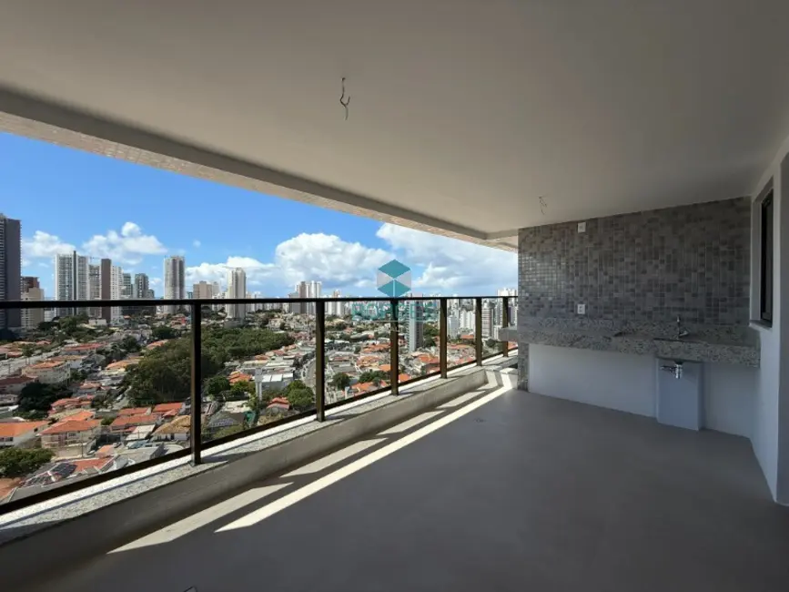 Foto 2 de Apartamento com 3 quartos à venda, 114m2 em Caminho das Árvores, Salvador - BA
