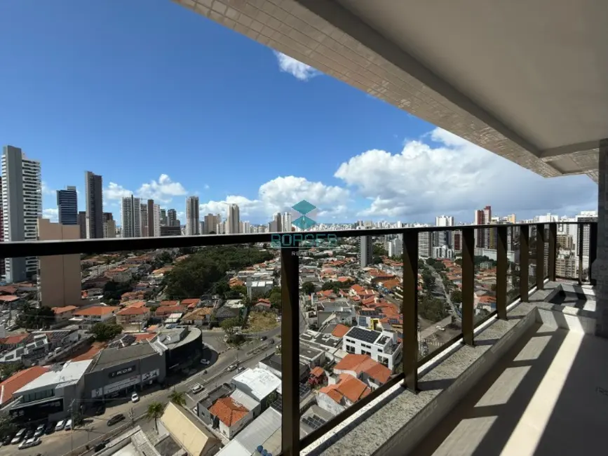 Apartamento com 3 quartos à venda, 114m2 em Caminho das Árvores, Salvador - BA - imagem 3 Foto 3 de Apartamento com 3 quartos à venda, 114m2 em Caminho das Árvores, Salvador - BA