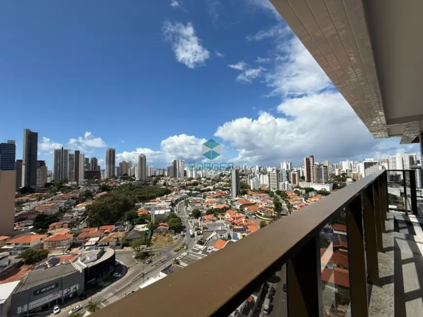 Apartamento com 3 quartos à venda, 114m2 em Caminho das Árvores, Salvador - BA - imagem 4 Foto 4 de Apartamento com 3 quartos à venda, 114m2 em Caminho das Árvores, Salvador - BA