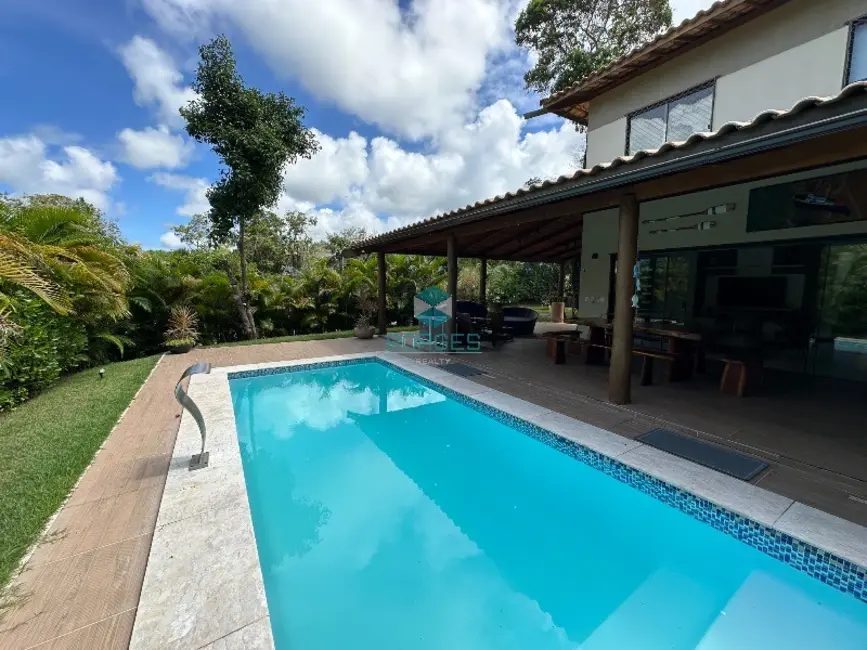 Foto 1 de Casa de Condomínio com 4 quartos à venda, 365m2 em Mata De Sao Joao - BA
